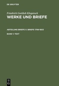 Cover: Text - De Gruyter