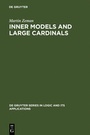 Cover: Inner Models and Large Cardinals - De Gruyter
