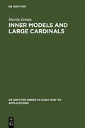 Cover: Inner Models and Large Cardinals - De Gruyter