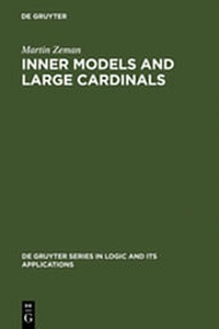 Abbildung von: Inner Models and Large Cardinals - De Gruyter