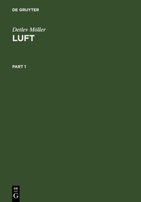 Abbildung von: Luft - De Gruyter