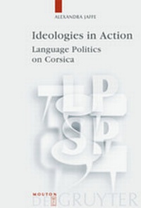 Enlarge image Cover: Ideologies in Action - De Gruyter Mouton