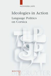 Abbildung von: Ideologies in Action - De Gruyter Mouton