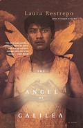 Cover: The Angel of Galilea - Random House Inc