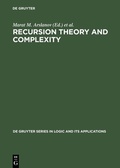 Cover: Recursion Theory and Complexity - De Gruyter