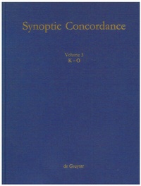 Abbildung von: K[appa]-O[mikron] - De Gruyter