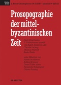 Cover: Christophoros (# 21279) - Ignatios (# 22712) - De Gruyter