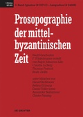 Cover: Ignatios (# 22713) - Lampudios (# 24268) - De Gruyter