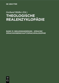 Abbildung von: Seelenwanderung - Sprache/Sprachwissenschaft/Sprachphilosophie - De Gruyter