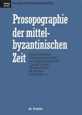 Cover: Georgios (#2183) - Leon (#4270) - De Gruyter
