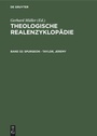 Cover: Spurgeon - Taylor, Jeremy - De Gruyter