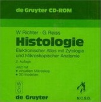 Enlarge image Cover: Histologie - De Gruyter
