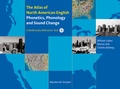 Cover: The Atlas of North American English - De Gruyter Mouton
