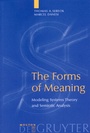 Cover: The Forms of Meaning - De Gruyter Mouton