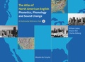 Cover: The Atlas of North American English - De Gruyter Mouton