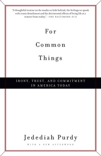 Enlarge image Cover: For Common Things - Vintage Books