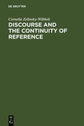 Cover: Discourse and the Continuity of Reference - De Gruyter Mouton