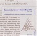 Cover: Kants naturtheoretische Begriffe - De Gruyter
