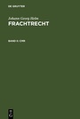 Cover: CMR - De Gruyter