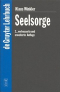 Cover: Seelsorge - De Gruyter