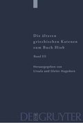 Cover: Fragmente zu Hiob 23,1 - 42,17 - De Gruyter