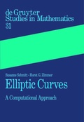Cover: Elliptic Curves - De Gruyter