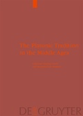 Cover: The Platonic Tradition in the Middle Ages - De Gruyter