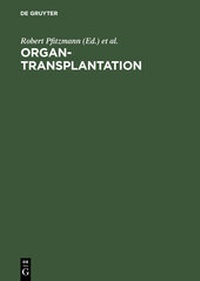Abbildung von: Organtransplantation - De Gruyter