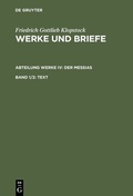 Cover: Text - De Gruyter