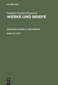 Cover: Text - De Gruyter