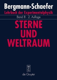Abbildung von: Sterne und Weltraum - De Gruyter