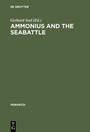 Cover: Ammonius and the Seabattle - De Gruyter