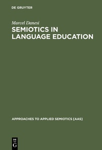 Abbildung von: Semiotics in Language Education - De Gruyter Mouton