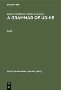Cover: A Grammar of Udihe - De Gruyter Mouton