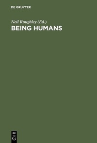Enlarge image Cover: Being Humans - De Gruyter