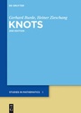 Cover: Knots - De Gruyter