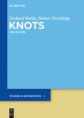 Cover: Knots - De Gruyter