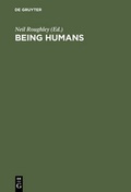 Cover: Being Humans - De Gruyter