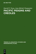 Cover: Pacific Pidgins and Creoles - De Gruyter Mouton