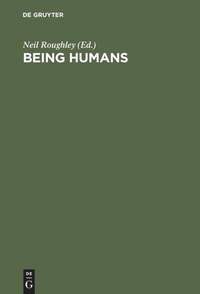 Enlarge image Cover: Being Humans - De Gruyter