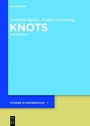 Cover: Knots - De Gruyter