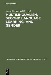 Enlarge image Cover: Multilingualism, Second Language Learning, and Gender - De Gruyter
