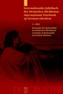Cover: Internationales Jahrbuch des Deutschen Idealismus /International... / Konzepte der Rationalität / Concepts of Rationality - De Gruyter