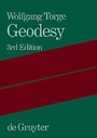 Cover: Geodesy - De Gruyter