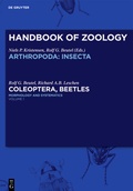 Cover: Volume 1: Morphology and Systematics (Archostemata, Adephaga, Myxophaga, Polyphaga partim) - De Gruyter