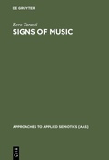 Cover: Signs of Music - De Gruyter Mouton