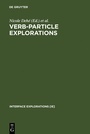 Cover: Verb-Particle Explorations - De Gruyter Mouton