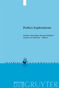 Cover: Perfect Explorations - De Gruyter Mouton
