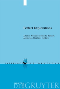 Enlarge image Cover: Perfect Explorations - De Gruyter Mouton