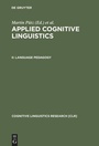 Cover: Language Pedagogy - De Gruyter Mouton